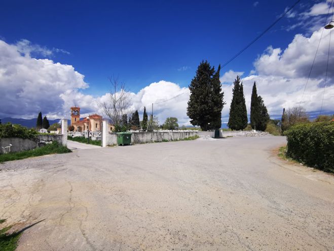 Νέο έργο για παρεμβάσεις στο Κοιμητήριο της Μεγαλόπολης