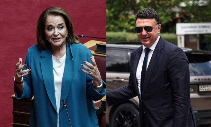 Κόντρα Μπακογιάννη - Κικίλια: «Να μην είμαστε αλαζόνες»-«Είμαστε κράτος δικαίου, όχι καφενείο φίλων»