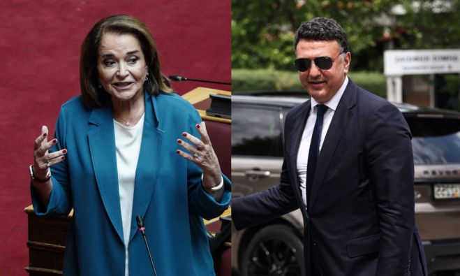 Κόντρα Μπακογιάννη - Κικίλια: «Να μην είμαστε αλαζόνες»-«Είμαστε κράτος δικαίου, όχι καφενείο φίλων»