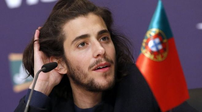 &Alpha;&nu;&eta;&sigma;&upsilon;&chi;ί&alpha; &gamma;&iota;&alpha; &tau;&omicron;&nu; &nu;&iota;&kappa;&eta;&tau;ή &tau;&eta;&sigmaf; Eurovision 2017 | &Kappa;&iota;&nu;&delta;&upsilon;&nu;&epsilon;ύ&epsilon;&iota; &nu;&alpha; &chi;ά&sigma;&epsilon;&iota; &tau;&eta; &zeta;&omega;ή &tau;&omicron;&upsilon; ...