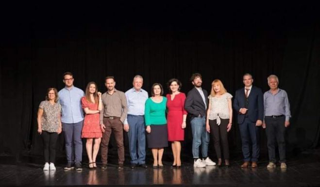 &Xi;&epsilon;&kappa;&iota;&nu;&omicron;ύ&nu; &omicron;&iota; &theta;&epsilon;&alpha;&tau;&rho;&iota;&kappa;έ&sigmaf; &pi;&alpha;&rho;&alpha;&sigma;&tau;ά&sigma;&epsilon;&iota;&sigmaf; &tau;&omega;&nu; &delta;&alpha;&sigma;&kappa;ά&lambda;&omega;&nu; &tau;&eta;&sigmaf; &Alpha;&rho;&kappa;&alpha;&delta;ί&alpha;&sigmaf;