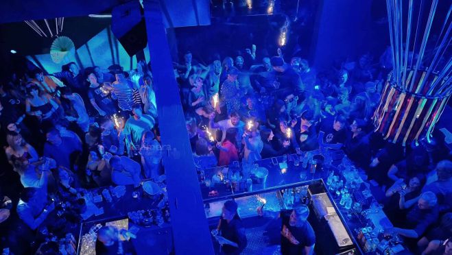 Αποθέωση για το party "Let’s go back… over 30 years old" στην Τρίπολη! (εικόνες - βίντεο)
