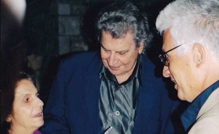 Ν. Φίλης: "Το Μουσείο Μίκης Θεοδωράκης δεν προσφέρεται για προσωπικές προβολές και πολιτικές κόντρες"