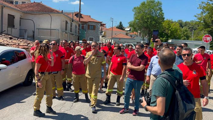 &Pi;&alpha;&pi;&alpha;&eta;&lambda;&iota;&omicron;ύ &gamma;&iota;&alpha; &tau;&iota;&sigmaf; &kappa;&iota;&nu;&eta;&tau;&omicron;&pi;&omicron;&iota;ή&sigma;&epsilon;&iota;&sigmaf; &epsilon;&pi;&omicron;&chi;&iota;&kappa;ώ&nu; &pi;&upsilon;&rho;&omicron;&sigma;&beta;&epsilon;&sigma;&tau;ώ&nu; &alpha;&pi;ό &tau;&eta;&nu; &Tau;&rho;ί&pi;&omicron;&lambda;&eta;: "&Omicron; &alpha;&gamma;ώ&nu;&alpha;&sigmaf; &mu;&pi;&omicron;&rho;&epsilon;ί &nu;&alpha; &phi;έ&rho;&epsilon;&iota; &alpha;&pi;&omicron;&tau;&epsilon;&lambda;έ&sigma;&mu;&alpha;&tau;&alpha;"