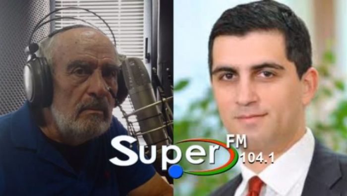 Δήμας: "H NΔ έχει επανειλημμένα πει ότι δεν θα στηρίξει τον Πέτρο Τατούλη"