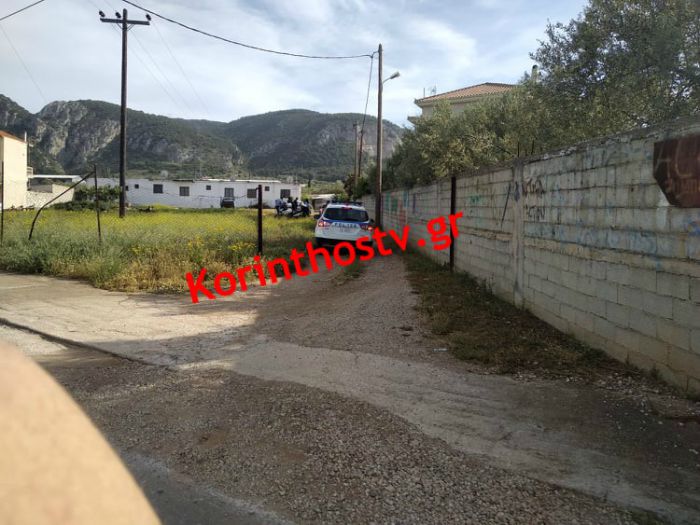&Iota;&Chi; &pi;&alpha;&rho;έ&sigma;&upsilon;&rho;&epsilon; &kappa;&alpha;&iota; &sigma;&kappa;ό&tau;&omega;&sigma;&epsilon; 15&chi;&rho;&omicron;&nu;&omicron; &sigma;&tau;&eta;&nu; &Kappa;&omicron;&rho;&iota;&nu;&theta;ί&alpha; - &Eta; &epsilon;&pi;ί&sigma;&eta;&mu;&eta; &alpha;&nu;&alpha;&kappa;&omicron;ί&nu;&omega;&sigma;&eta; &tau;&eta;&sigmaf; &alpha;&sigma;&tau;&upsilon;&nu;&omicron;&mu;ί&alpha;&sigmaf;