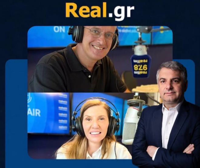 Κωνσταντινόπουλος: &quot;Το ΠΑΣΟΚ, δεν είναι γεννημένο για να είναι ένα μικρό κόμμα&quot;
