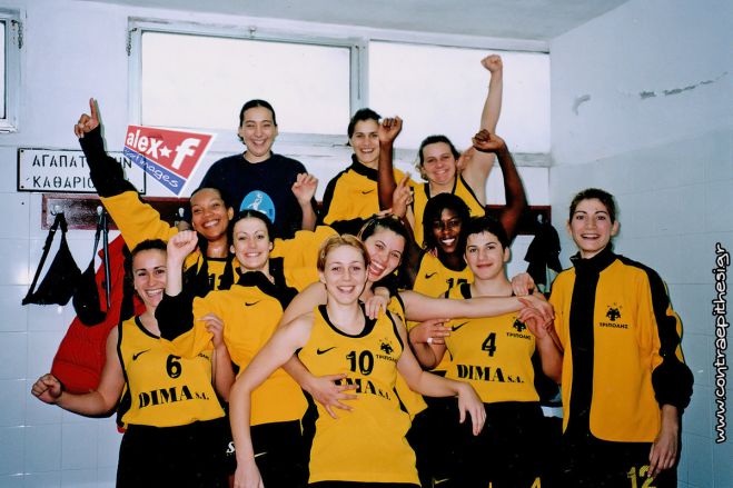 Η πρώτη εκτός έδρας νίκη στην ιστορία του Αρκαδικού γυναικείου μπάσκετ στην Α1!