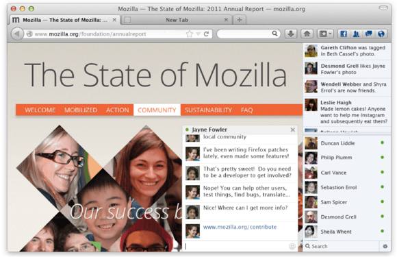 Mozilla Firefox 17: &Delta;&iota;&alpha;&theta;έ&sigma;&iota;&mu;&eta; &eta; &tau;&epsilon;&lambda;&iota;&kappa;ή έ&kappa;&delta;&omicron;&sigma;&eta; &mu;&epsilon; &upsilon;&pi;&omicron;&sigma;&tau;ή&rho;&iota;&xi;&eta; &tau;&omicron;&upsilon; Facebook Messenger!