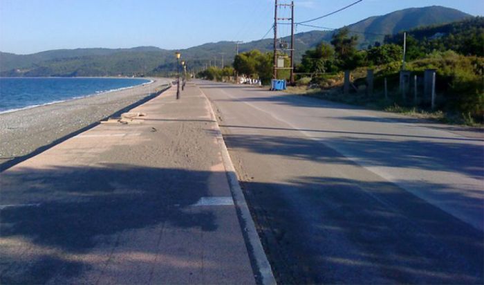 Διαγωνισμός για έργα βελτίωσης στο δρόμο "Κιβέρι - Άστρος"