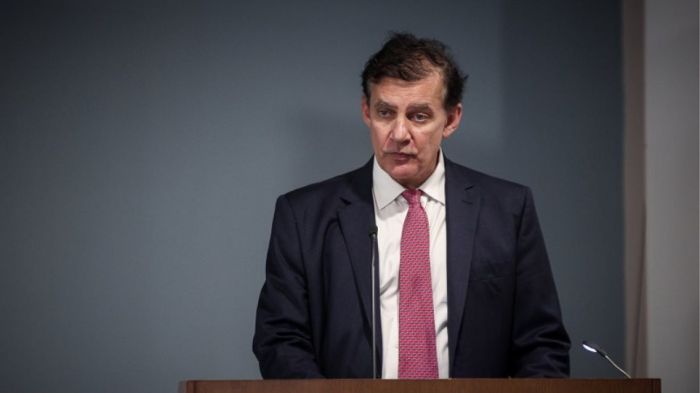 &Kappa;&omicron;&rho;&omega;&nu;&omicron;ϊό&sigmaf; - &Delta;&eta;&mu;ό&pi;&omicron;&upsilon;&lambda;&omicron;&sigmaf; &gamma;&iota;&alpha; Remdesivir: "&Gamma;&iota;&alpha; &pi;&rho;ώ&tau;&eta; &phi;&omicron;&rho;ά έ&chi;&omicron;&upsilon;&mu;&epsilon; έ&nu;&alpha; &alpha;&nu;&tau;&iota;&iota;&kappa;ό &phi;ά&rho;&mu;&alpha;&kappa;&omicron; &pi;&omicron;&upsilon; &delta;&epsilon;ί&chi;&nu;&epsilon;&iota; &alpha;&pi;&omicron;&tau;&epsilon;&lambda;έ&sigma;&mu;&alpha;&tau;&alpha;"