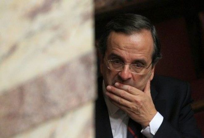 Δύσκολες ώρες για τον Αντώνη Σαμάρα! Δείτε που βρίσκεται αυτή τη στιγμή
