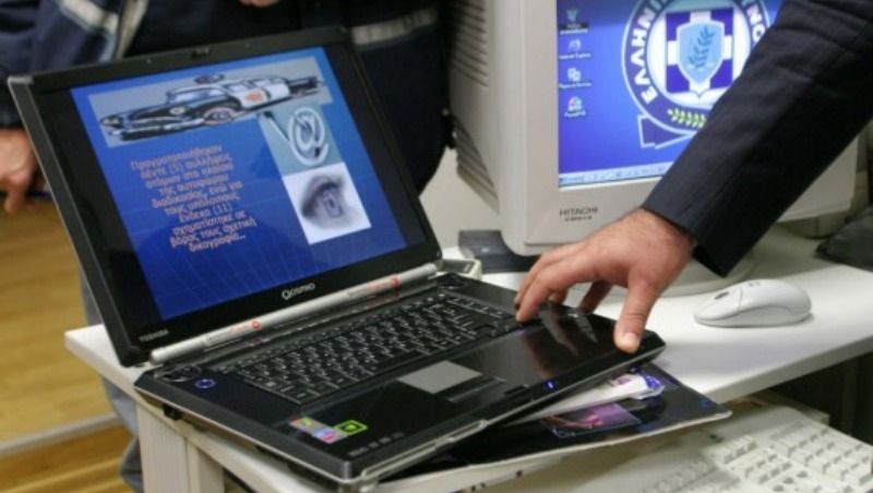 52χρονος από την Αρκαδία συνελήφθη για διακίνηση υλικού παιδικής πορνογραφίας...
