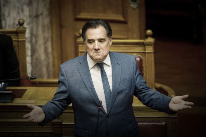 Καταγγελία ΣΥΡΙΖΑ: "Ο κ. Γεωργιάδης ενέκρινε 4,2 εκατ. ευρώ σε βουλευτή της ΝΔ"!
