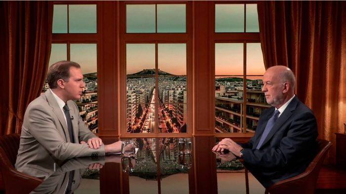 &Phi;&lambda;&omega;&rho;ί&delta;&eta;&sigmaf; &sigma;&tau;&omicron; protothema: "&Eta; &Zeta;&omega;ή &Kappa;&omega;&nu;&sigma;&tau;&alpha;&nu;&tau;&omicron;&pi;&omicron;ύ&lambda;&omicron;&upsilon; &epsilon;ί&nu;&alpha;&iota; &eta; &phi;&upsilon;&sigma;&iota;&kappa;ή &pi;&omicron;&lambda;&iota;&tau;&iota;&kappa;ή &sigma;&upsilon;&nu;έ&chi;&epsilon;&iota;&alpha; &tau;&eta;&sigmaf; &Chi;&rho;&upsilon;&sigma;ή&sigmaf; &Alpha;&upsilon;&gamma;ή&sigmaf;"