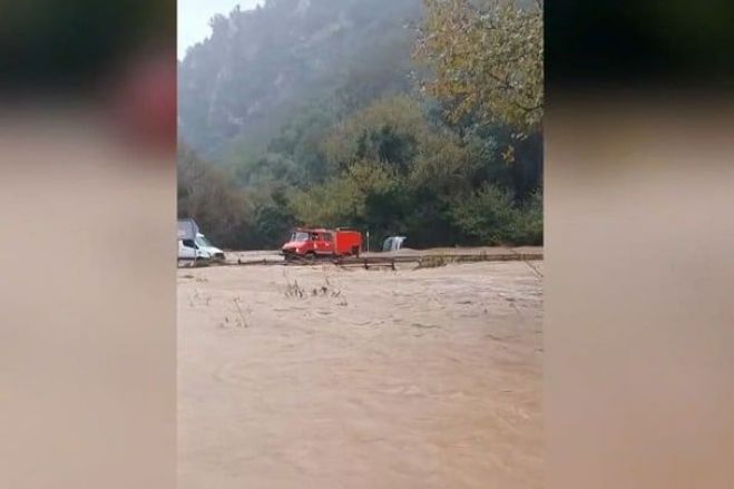 Κακοκαιρία | Κλειστά τα σχολεία την Παρασκευή στη Λακωνία