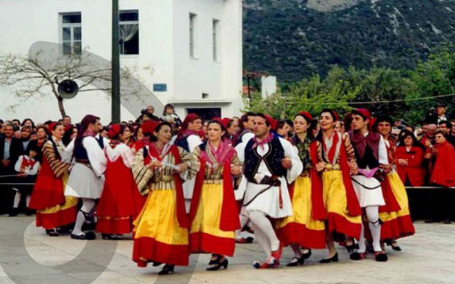 Λεωνίδιο - Δωρεάν εκμάθηση παραδοσιακών χορών σε μαθητές Γυμνασίου!