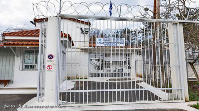 Γνωστός δημοσιογράφος της Χαλκίδας στις φυλακές της Τρίπολης για παιδεραστία!