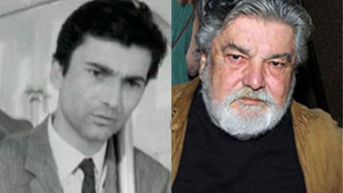 "Έφυγε" από τη ζωή ο ηθοποιός Γιώργος Τζώρτζης
