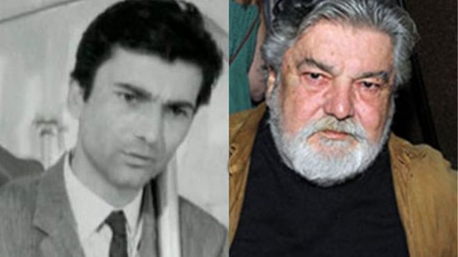 &quot;Έφυγε&quot; από τη ζωή ο ηθοποιός Γιώργος Τζώρτζης