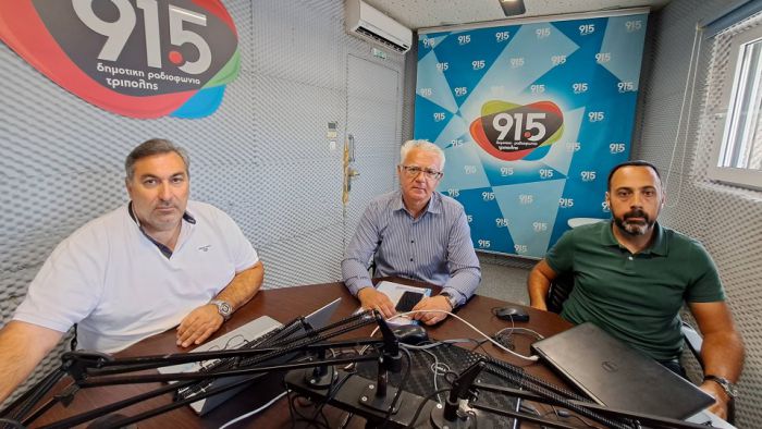 Σμυρνιώτης στη ΔΡΤ: "Πλέον πρέπει να δούμε τι έχει κάνει ο καθένας και προς τα που θέλουμε να πάει ο Δήμος" (vd)