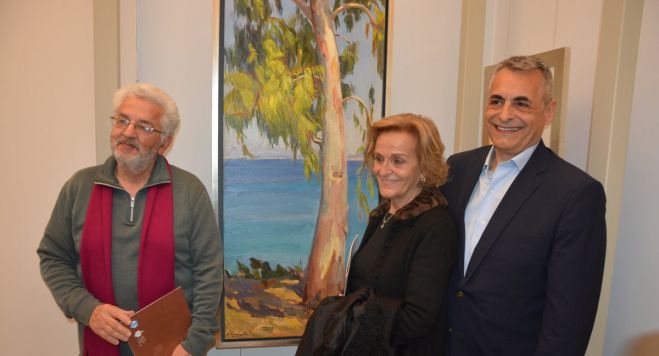 &Epsilon;&kappa;&alpha;&tau;&omicron;&nu;&tau;ά&delta;&epsilon;&sigmaf; &epsilon;&pi;&iota;&sigma;&kappa;έ&pi;&tau;&epsilon;&sigmaf; &sigma;&tau;&eta;&nu; έ&kappa;&theta;&epsilon;&sigma;&eta; &tau;&omicron;&upsilon; &Beta;&alpha;&sigma;ί&lambda;&eta; &Tau;ά&gamma;&kappa;&alpha;&lambda;&omicron;&upsilon; &sigma;&tau;&eta; &Delta;&eta;&mu;&omicron;&tau;&iota;&kappa;ή &Pi;&iota;&nu;&alpha;&kappa;&omicron;&theta;ή&kappa;&eta; | &Tau;&zeta;&iota;&omicron;ύ&mu;&eta;&sigmaf;: &ldquo;&Sigma;&tau;&eta;&rho;ί&zeta;&omicron;&upsilon;&mu;&epsilon; &kappa;ά&theta;&epsilon; έ&kappa;&phi;&alpha;&nu;&sigma;&eta; &tau;&omicron;&upsilon; &pi;&omicron;&lambda;&iota;&tau;&iota;&sigma;&mu;&omicron;ύ &mu;&alpha;&sigmaf;&rdquo;