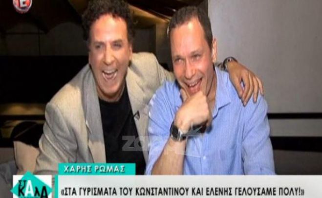 “Κωνσταντίνου &amp; Ελένης”: Το περιστατικό που δεν ξεχνά ο Κυνουριάτης ηθοποιός, Βασίλης Κούκουρας! (vd)