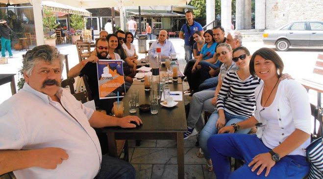 Ξεκίνησε η προετοιμασία για τον αγώνα υπεραπόστασης στον Πάρνωνα