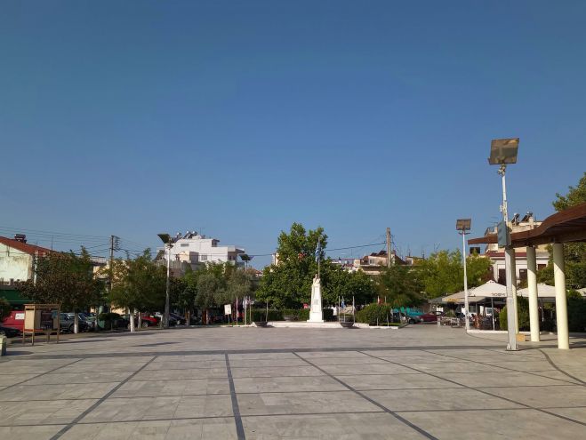 &Mu;&epsilon;&gamma;&alpha;&lambda;ό&pi;&omicron;&lambda;&eta; | &Tau;&omicron; &chi;&epsilon;&iota;&mu;&epsilon;&rho;&iota;&nu;ό &omega;&rho;ά&rho;&iota;&omicron; &lambda;&epsilon;&iota;&tau;&omicron;&upsilon;&rho;&gamma;ί&alpha;&sigmaf; &gamma;&iota;&alpha; &tau;&alpha; &epsilon;&mu;&pi;&omicron;&rho;&iota;&kappa;ά &kappa;&alpha;&tau;&alpha;&sigma;&tau;ή&mu;&alpha;&tau;&alpha;