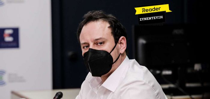 Μαγιορκίνης για covid: "Αναμενόμενο να περιμένουμε τουλάχιστον ακόμα μία μετάλλαξη ανησυχίας μέσα στο 2022"