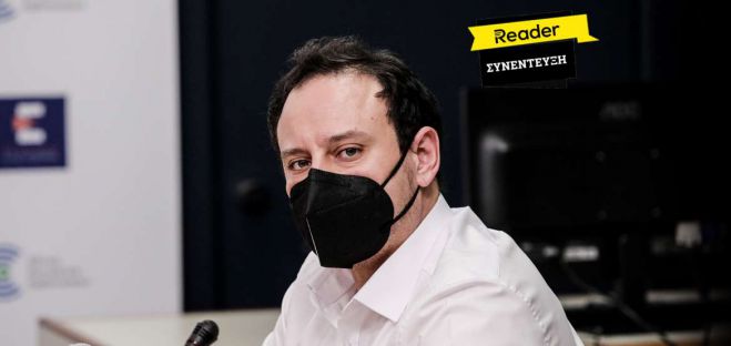 Μαγιορκίνης για covid: &quot;Αναμενόμενο να περιμένουμε τουλάχιστον ακόμα μία μετάλλαξη ανησυχίας μέσα στο 2022&quot;