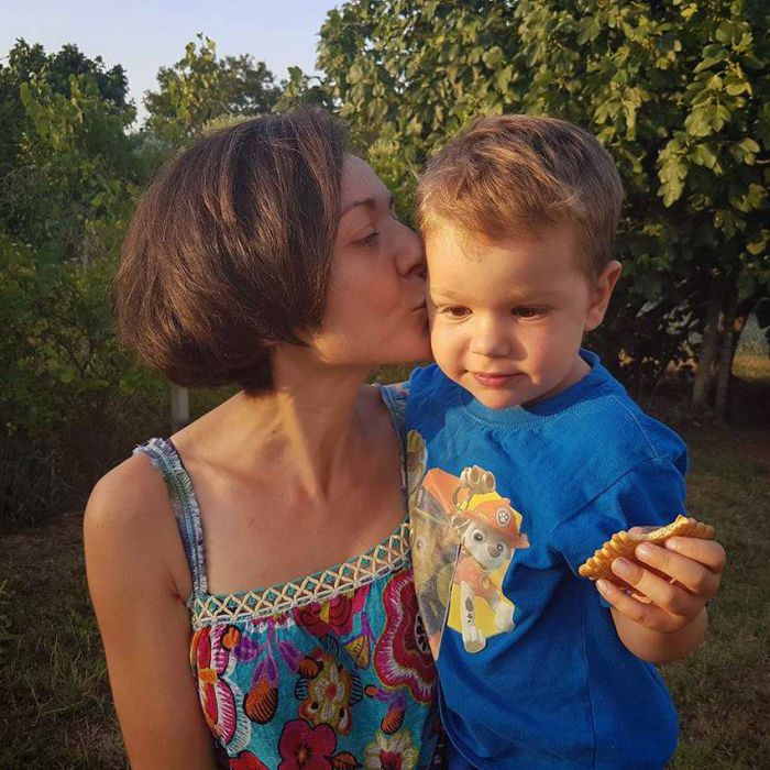 &quot;Μπορούμε να βοηθήσουμε! Ένα ευρώ αρκεί για τον Νέστορα!&quot; (vd)