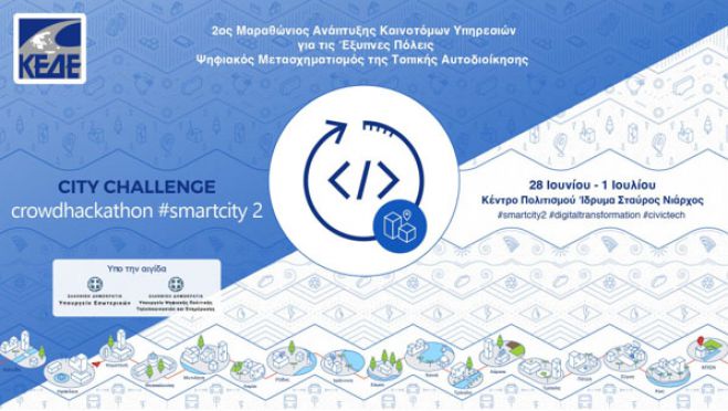 &Epsilon;&rho;&gamma;&alpha;&sigma;&tau;ή&rho;&iota;&omicron; City Labs &mu;&epsilon; &iota;&delta;έ&epsilon;&sigmaf; &gamma;&iota;&alpha; "έ&xi;&upsilon;&pi;&nu;&epsilon;&sigmaf; &pi;ό&lambda;&epsilon;&iota;&sigmaf;" &sigma;&tau;&eta;&nu; &Tau;&rho;ί&pi;&omicron;&lambda;&eta;!