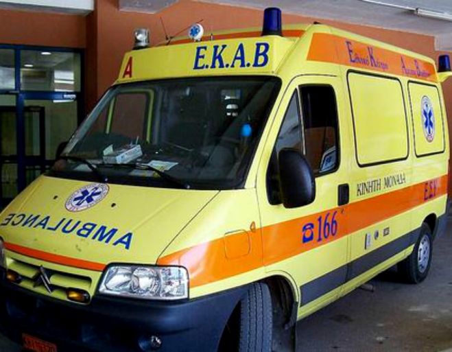 &Nu;&epsilon;&kappa;&rho;ό&sigmaf; ά&nu;&delta;&rho;&alpha;&sigmaf; &sigma;&tau;&omicron; &kappa;έ&nu;&tau;&rho;&omicron; &tau;&eta;&sigmaf; &Tau;&rho;ί&pi;&omicron;&lambda;&eta;&sigmaf;!