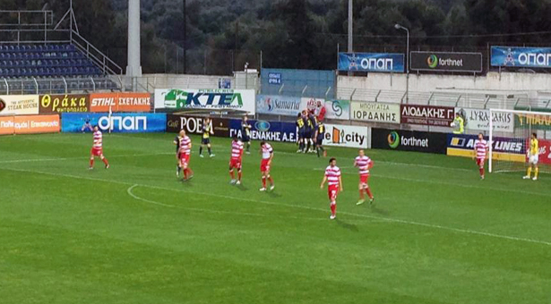 «Τρελαίνει» όλη την Ελλάδα ο Αστέρας – Μόνος 2ος και πάει &quot;σφαίρα&quot; για Champions League! (vd)