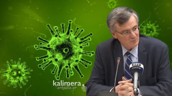 Τσιόδρας: "Ο ιός θα συνεχίσει να κυκλοφορεί, ίσως ακόμη και μετά την ανακάλυψη ενός επιτυχημένου εμβολίου"