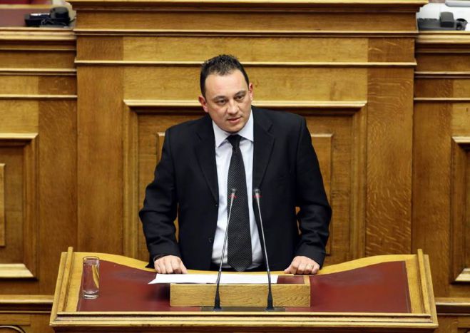 Κώστας Βλάσης: «ΣΥ.ΡΙ.ΖΑ &amp; ΑΝ.ΕΛ. δεν μπορούν να παίζουν με το μέλλον των παιδιών μας!»