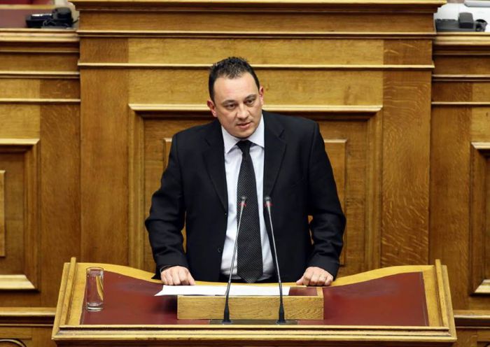 Κώστας Βλάσης: «ΣΥ.ΡΙ.ΖΑ & ΑΝ.ΕΛ. δεν μπορούν να παίζουν με το μέλλον των παιδιών μας!»