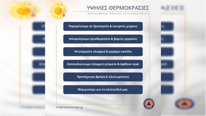 Δήμος Τρίπολης | Κλιματιζόμενη αίθουσα στο ΚΑΠΗ για τον καύσωνα