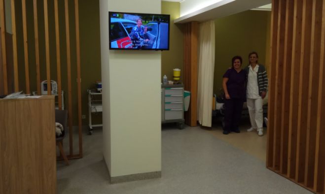 Νέα μονάδα χημειοθεραπείας στο Νοσοκομείο Καλαμάτας
