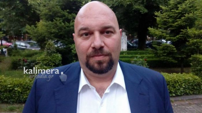 Χρυσή Αυγή | Ενωτικός ο Παναγιώταρος: &quot;Λάθη έγιναν πολλά, αλλά δεν εγκαταλείπουμε το σπίτι και τη φαμίλια μας&quot;