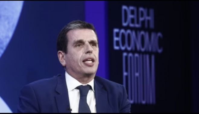 &Kappa;&omicron;&iota;&nu;&omicron;&beta;&omicron;&upsilon;&lambda;&epsilon;&upsilon;&tau;&iota;&kappa;ό&sigmaf; &epsilon;&kappa;&pi;&rho;ό&sigma;&omega;&pi;&omicron;&sigmaf; &Nu;&Delta;: &laquo;&Kappa;&rho;ί&sigma;&eta; &epsilon;ί&nu;&alpha;&iota; ό&tau;&alpha;&nu; &eta; &beta;&epsilon;&nu;&zeta;ί&nu;&eta; &pi;ά&epsilon;&iota; &sigma;&tau;&alpha; 5 &epsilon;&upsilon;&rho;ώ&raquo;