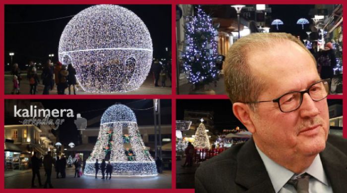 &Nu;ί&kappa;&alpha;&sigmaf;: "&Omicron; &Delta;ή&mu;&omicron;&sigmaf; &Tau;&rho;ί&pi;&omicron;&lambda;&eta;&sigmaf; &pi;ή&gamma;&epsilon; &kappa;&alpha;&lambda;ύ&tau;&epsilon;&rho;&alpha; &alpha;&pi;ό &kappa;ά&theta;&epsilon; ά&lambda;&lambda;&eta; &phi;&omicron;&rho;ά &sigma;&tau;&iota;&sigmaf; &Chi;&rho;&iota;&sigma;&tau;&omicron;&upsilon;&gamma;&epsilon;&nu;&nu;&iota;ά&tau;&iota;&kappa;&epsilon;&sigmaf; &epsilon;&kappa;&delta;&eta;&lambda;ώ&sigma;&epsilon;&iota;&sigmaf;"