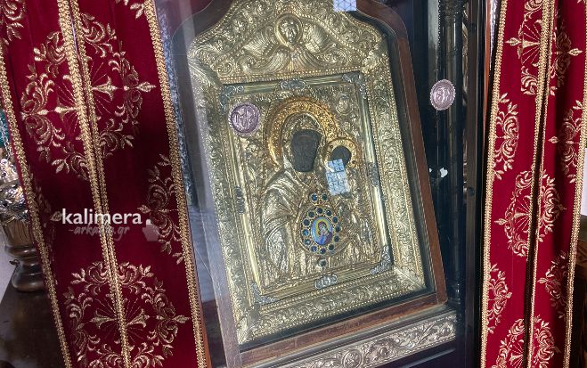 Εκδρομή στη Μονή Ελώνης προγραμματίζει το ΚΑΠΗ Δήμου Τρίπολης