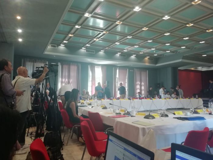 &quot;Στο όνομα της Δημοκρατίας εφαρμόζουν τα πιο αντιδημοκρατικά νομοθετήματα για την Τοπική Αυτοδιοίκηση&quot;