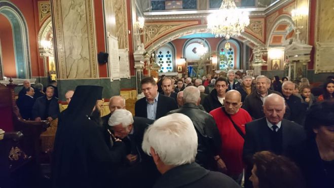 &Mu;&epsilon;&gamma;ά&lambda;&eta; &Delta;&epsilon;&upsilon;&tau;έ&rho;&alpha; | &Eta; &Alpha;&kappa;&omicron;&lambda;&omicron;&upsilon;&theta;ί&alpha; &Nu;&upsilon;&mu;&phi;ί&omicron;&upsilon; &sigma;&tau;&eta;&nu; &Tau;&rho;ί&pi;&omicron;&lambda;&eta; (&epsilon;&iota;&kappa;ό&nu;&epsilon;&sigmaf;)