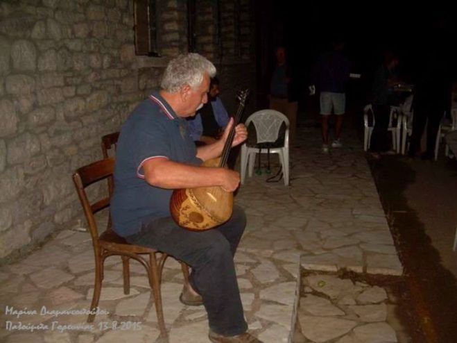 &Mu;&iota;&alpha; &theta;&alpha;&upsilon;&mu;ά&sigma;&iota;&alpha; ... &pi;&alpha;&rho;&epsilon;ΐ&sigma;&tau;&iota;&kappa;&eta; &beta;&rho;&alpha;&delta;&iota;ά &sigma;&tau;&omicron; &chi;&omega;&rho;&iota;ό &Pi;&alpha;&lambda;&omicron;ύ&mu;&pi;&alpha; (&epsilon;&iota;&kappa;ό&nu;&epsilon;&sigmaf;)!