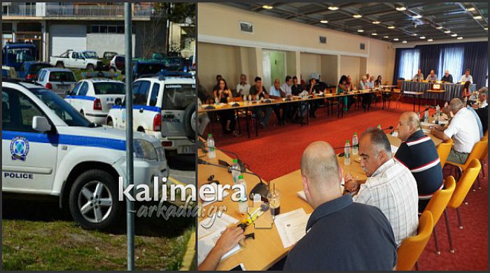 Δημοτικό Συμβούλιο – Πυρ και μανία με .. Τόσκα και διαπαραταξιακή για την κατάργηση αστυνομικών τμημάτων!