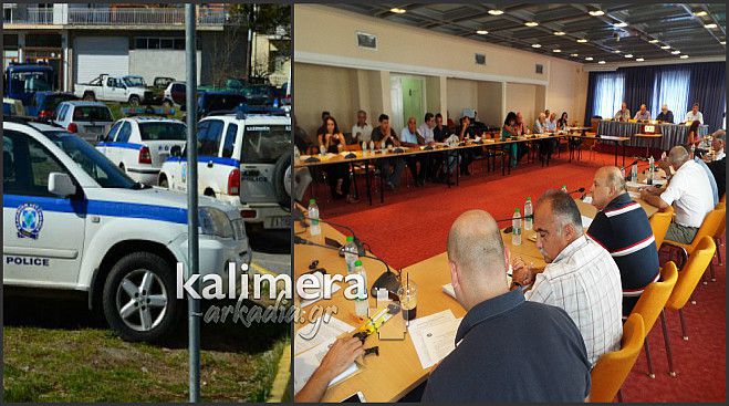 Δημοτικό Συμβούλιο – Πυρ και μανία με .. Τόσκα και διαπαραταξιακή για την κατάργηση αστυνομικών τμημάτων!