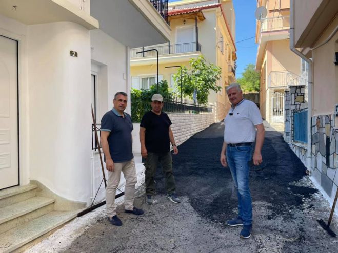 &Omicron; &Delta;ή&mu;&omicron;&sigmaf; &Tau;&rho;ί&pi;&omicron;&lambda;&eta;&sigmaf; &alpha;&sigma;&phi;&alpha;&lambda;&tau;ό&sigma;&tau;&rho;&omega;&sigma;&epsilon; &tau;&omicron;&nu; &xi;&epsilon;&chi;&alpha;&sigma;&mu;έ&nu;&omicron; &delta;&rho;ό&mu;&omicron; &sigma;&tau;&eta;&nu; &omicron;&delta;ό "&Alpha;&rho;&kappa;&alpha;&delta;ί&alpha;&sigmaf;" - &Tau;&omicron; &mu;ή&nu;&upsilon;&mu;&alpha; &Tau;&zeta;&iota;&omicron;ύ&mu;&eta;: "&Sigma;&upsilon;&nu;&epsilon;&chi;ί&zeta;&omicron;&upsilon;&mu;&epsilon;"!